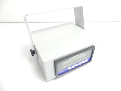 Brankamp CMS 100-1K MAC Anzeigegerät SN: 776CMS100SSC - 24V DC