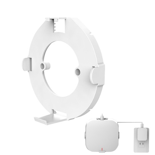 Wandhalterung für Eero pro 6E / pro 6 Wifi Smart Router Zubehör - 第 1/8 張圖片