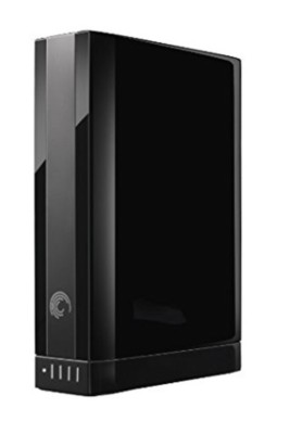 Seagate Backup Plus Slim 2TB Portable External Hard Drive - Black
