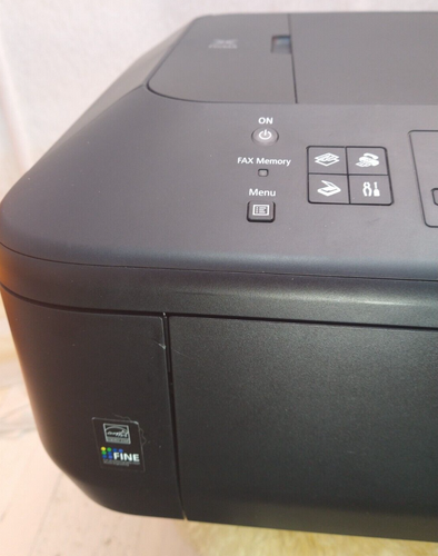 CANON PIXMA PRINTER MX479 WIRELESS ALL-IN-ONE PRINTER COPIER SCANNER PART/REPAIR - Picture 5 of 16
