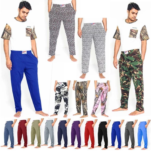 MENS BAGGY TROUSERS GYM PANTS EXERCISE WORKOUT WEIGHT TRAINING LOUNGE BOTTOMS