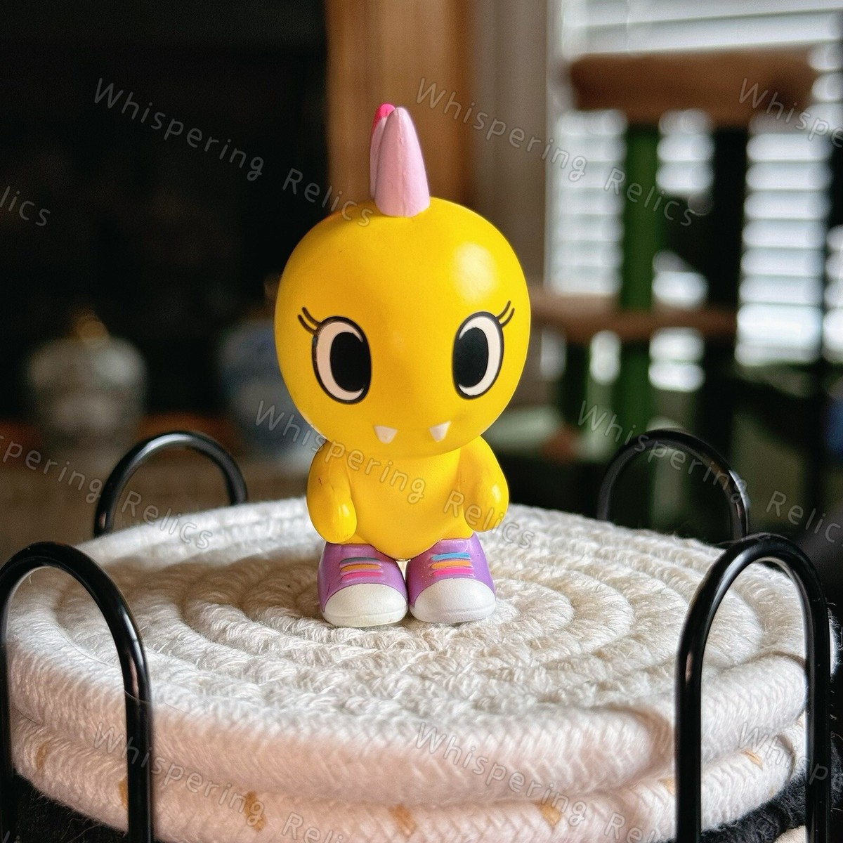 Tokidoki Tokimondo series 2 | Mamimon Kaiju Godzilla | Simone