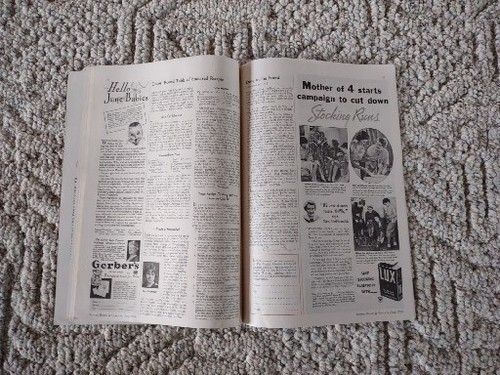 (3) LOT Better Homes and Gardens May 1934-June 1934-July 1934 - Picture 14 of 24