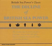 The Decline of the British Seapower von British Sea Power | CD | Zustand gut
