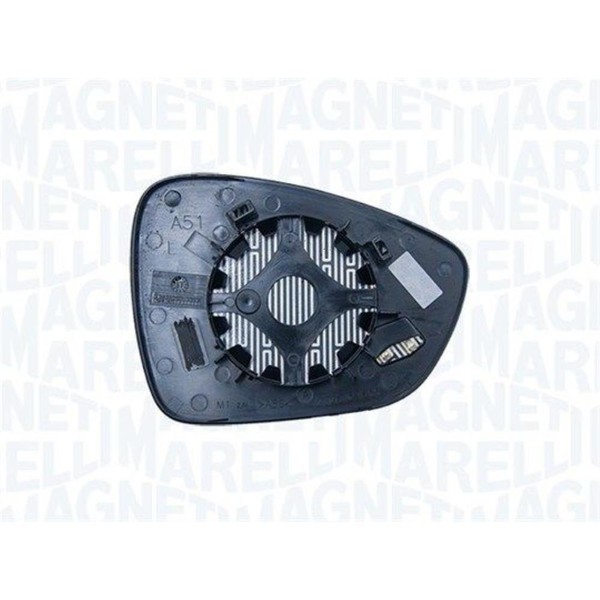 Magneti Marelli Spiegelglas AußEnspiegel Links FüR CitroëN C3 II Sc_ DS3-image