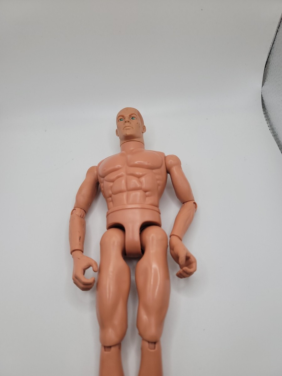 1/6 12インチ TAKARA　 ニューGIジョー　素体　 VTG327 VINTAGE GI JOE HASBRO 12