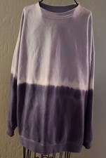 Time And Tru, Sweatshirt, Tye Dye, Size L 12/14 