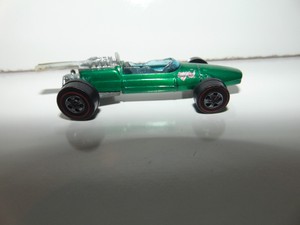 1969 hot wheels brabham repco f1