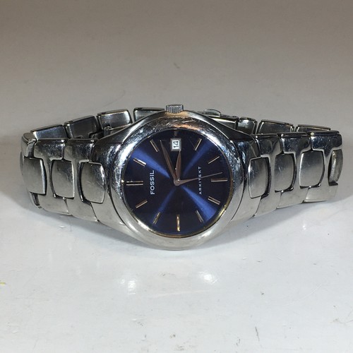 FOSSIL ARKITEKT 37mm Men's Watch 