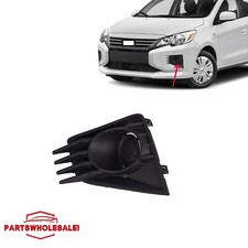 Fog Light Cover For Mitsubishi Mirage Mirage G4 2021-2024 Front Driver 6400j655