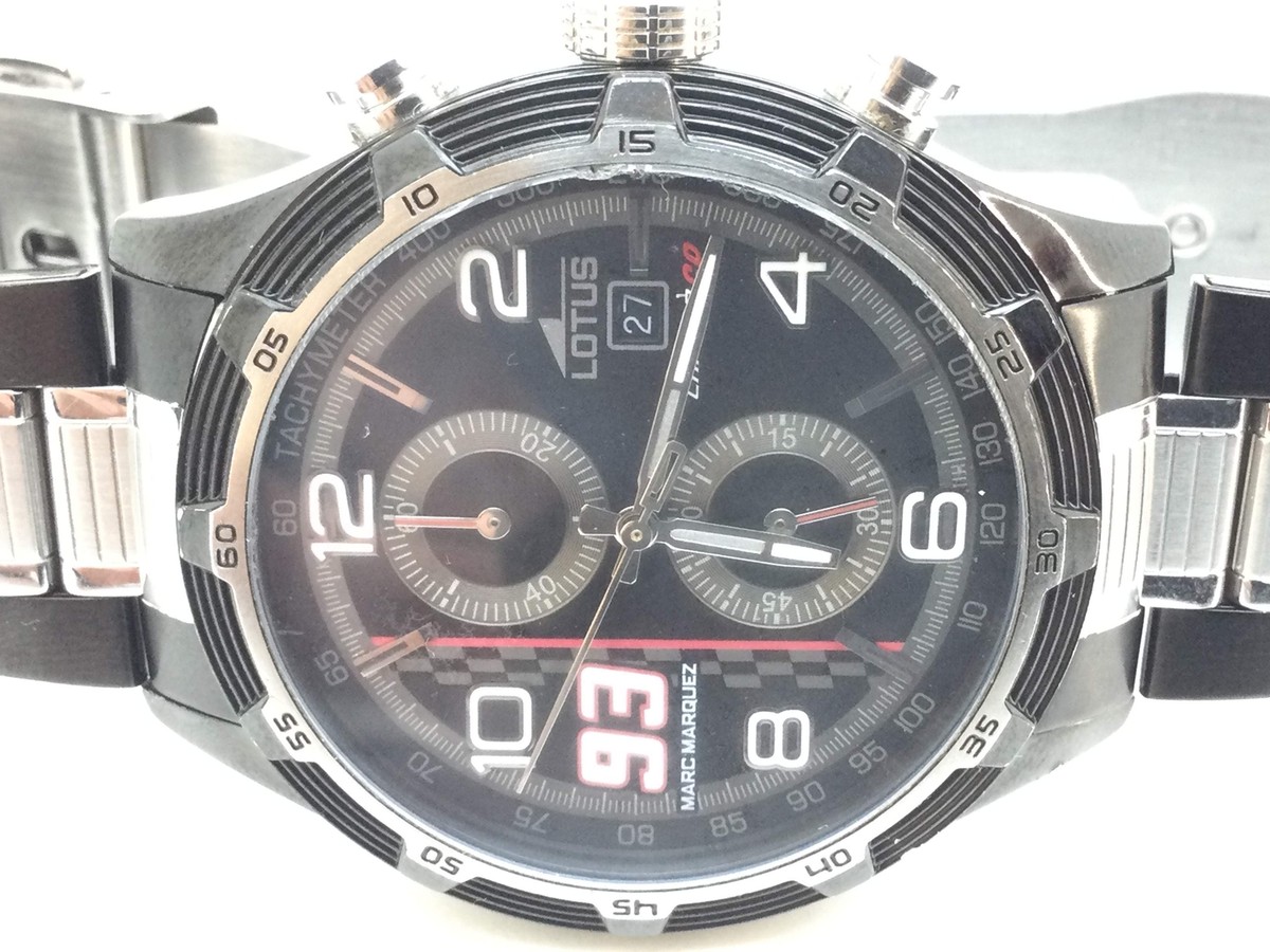 Oferta Joyeria Relojes Lotus Hombre Edicion Limitada RELOJ PULSERA