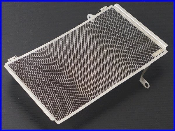 5x09TH11 DUCATI 1098 AELLA Radiator & Oil Cooler Core Guard Set