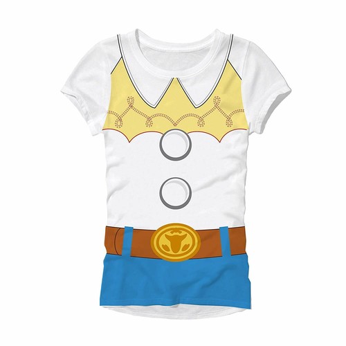Jessie Toy Story Costume T-shirt | eBay