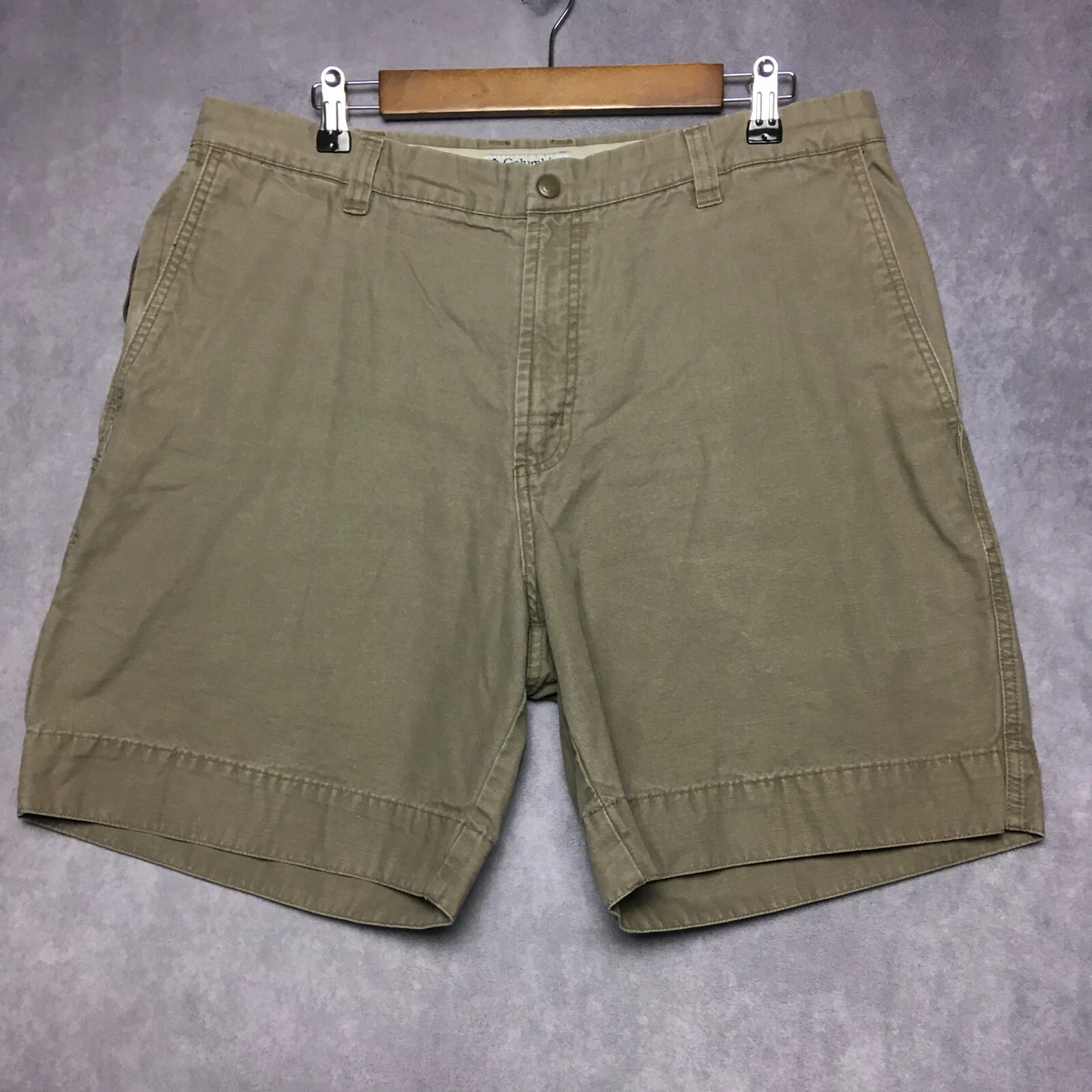 Columbia shorts with zipper pocket cheap