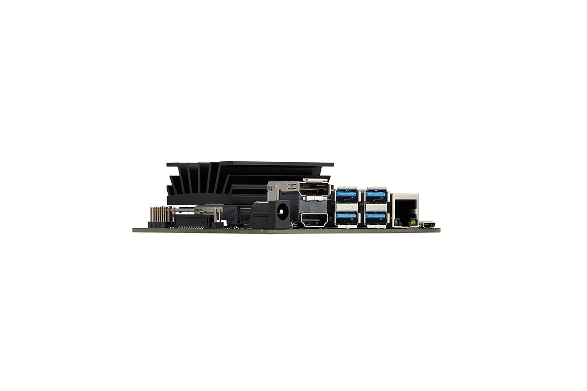 NVIDIA Jetson Nano Developer Kit B01 4GB 64-bit LPDDR4 25.6GB/s