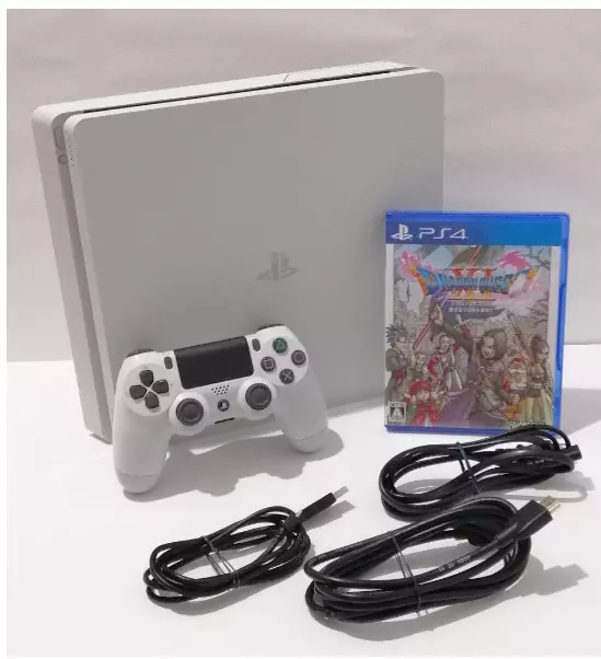 SONY PS4 本体 CUH-2100A 500GB-