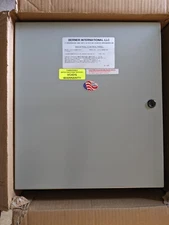 Berner IDC12-3096AZ-3X-F Air Curtain Control Panel