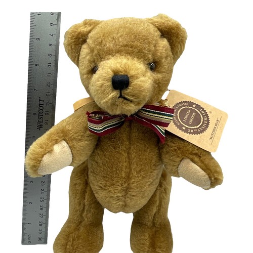 Vintage Anniversary Edition Matthew Australian Wool Bear 1979-1999 Boyds & Friends - Bild 7 von 7