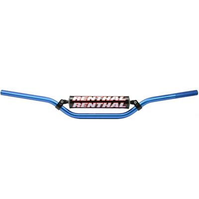 Renthal Streetfighter 22mm Lenker blau für Yamaha XT 125 R 05-11