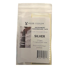 Violin, Viola | Instrument Fingerboard Tape | String Instrument fingerboard Tape