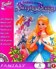 Barbie As Sleeping Beauty PC Game