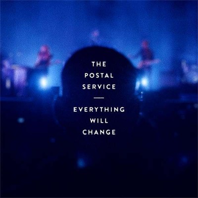 The Postal Service: Everything will Change