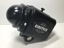 Paul C. Buff Einstein 640 WS with frosted glass -  258 Flashes