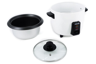 Tristar RK-6117 Rice Cooker 300 Watt White