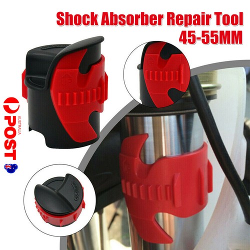 Front Motorcycle Oil Seal Fork Cleaner Shock Absorber Repair Tool 45 to 55mm D - Picture 9 of 12