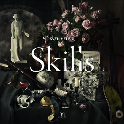Sven Helbig Skills (CD) Album