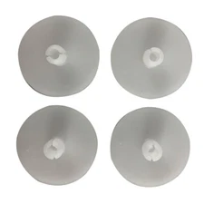 4PCS Rear Leaf Spring Insulator Inserts For 2000-2019 Ford F-Series E-Series NEW