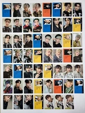 Kpop ATEEZ 8th Mini Album The World EP.1 : Movement Official ID card Photocard