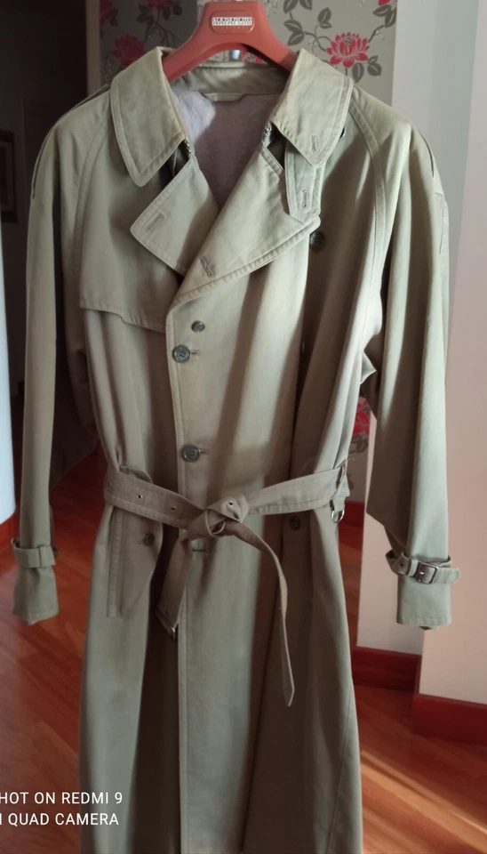 Allegri Trench Uomo - Immagine 2 di 4