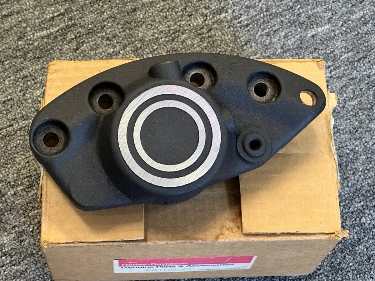 Harley 44105-80 Outer Brake Caliper OEM NOS | eBay