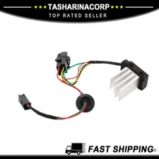 Piece of 1 HVAC Blower Motor Resistor No.5468152 fit for Saab 9-5 Sedan 05-09