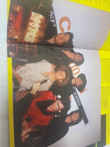 Rock: The Year that Was '85 Magazine (Glenn A Baker and Stuart Coupe) RARE. - Picture 9 of 10