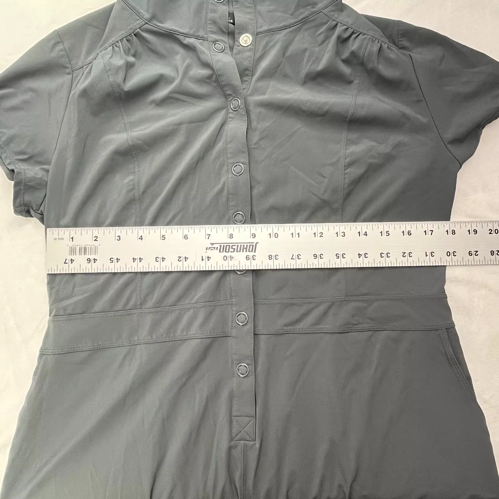 prana shadyn utility pockets short sleeve lightweight 