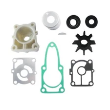 Water Pump Impeller Kit 8M0135821 8M0134484 for Mercury Outboard 9.9 10 15 20 HP