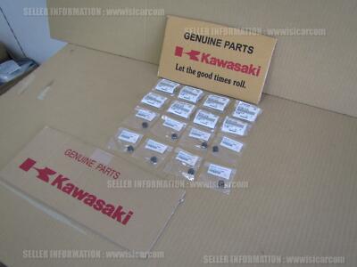 KAWASAKI ZX-9R ZX900C 98-1999 CONROD NUT & BOLT SET 92015-1311