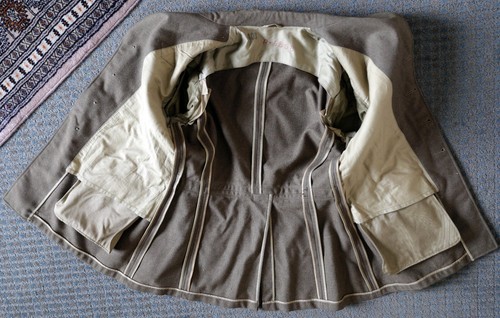 World War II USAAF wool jacket (Size 40) Mighty 8th original - Picture 10 of 14