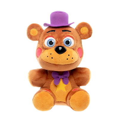 18cm Kawaii FNAF Plush Toy Cartoon Animal Freddy Fazbear Plush