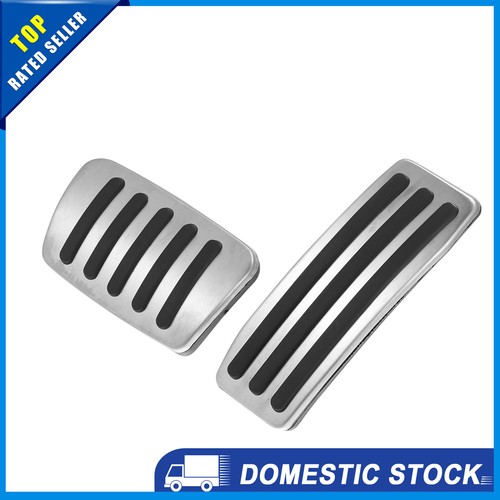 Pack of 1 For Cadillac SRX 20102016 Brake and Gas Accelerator Pedal Covers eBay