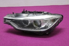 12-15 Bmw F30 320 328 335 Front Left Driver Bi-xenon Headlight Assembly Oem Note