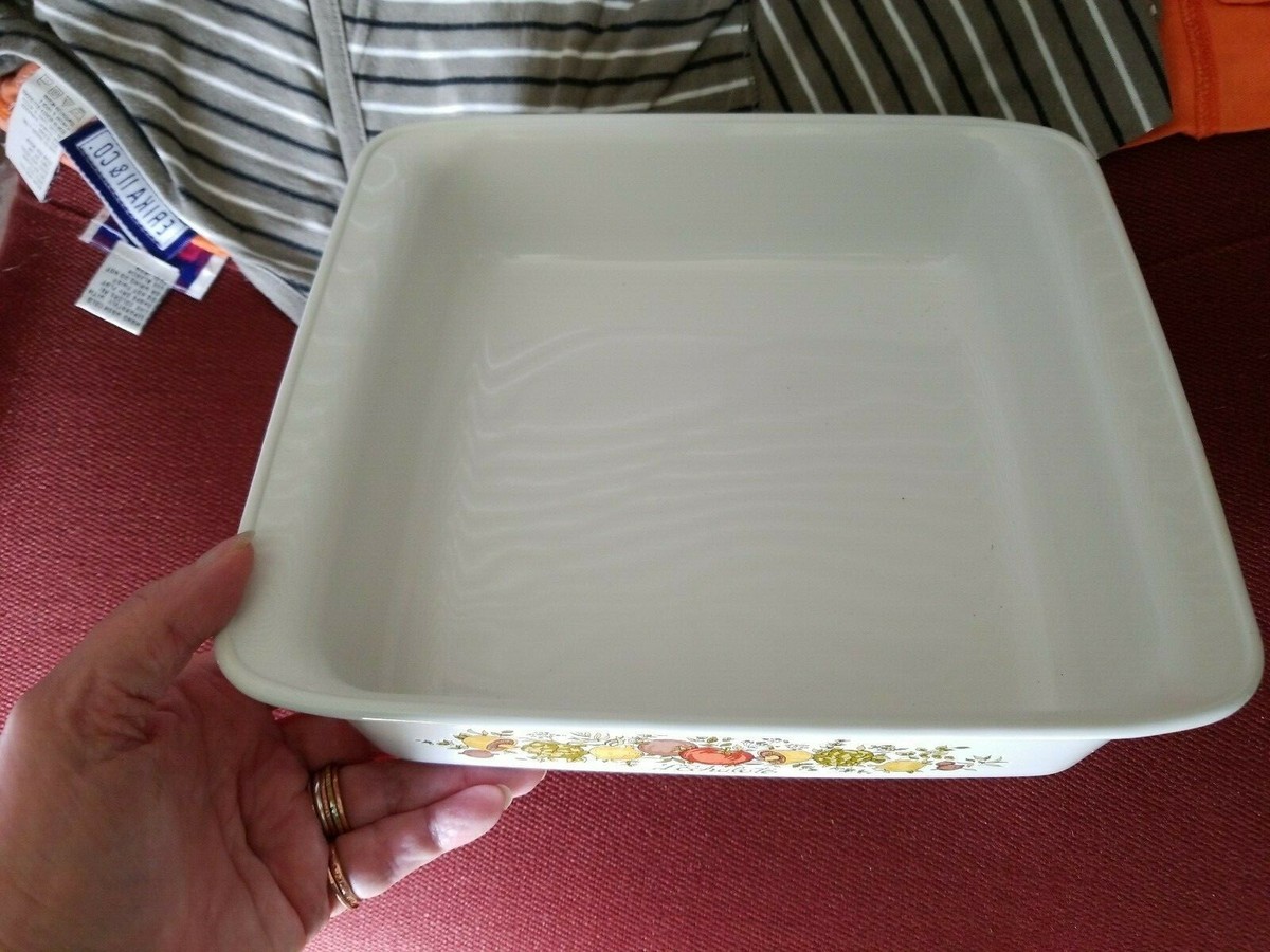 CorningWare SPICE OF LIFE 