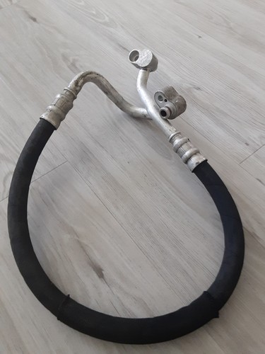 2009-2017 VOLKSWAGEN TIGUAN A/C CONDENSER HOSE PIPE 5N0 820 741 OEM* - Picture 2 of 6
