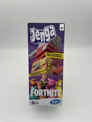 Jenga Fortnite - Hasbro - NEU / siehe Beschreibung