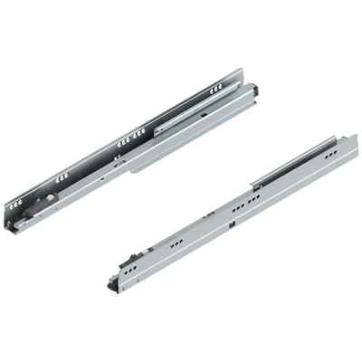 BOX mit 8 Paar - Blum-500 mm - Soft Close - 65Kg TANDEMBOX Blumotion Schubladenläufer