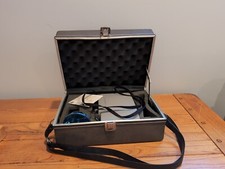 Vintage Polaroid 230 land camera, great condition - With Flash and case