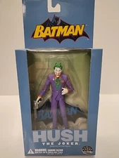 DC Direct Wave 1 Batman Hush The Joker Collector Action Figure