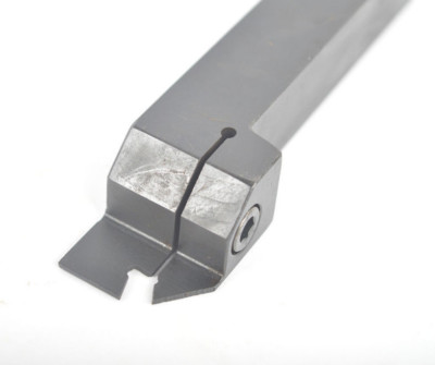 ZQ2020R-02 Lathe External Grooving Cut-Off Holder for SP200 ZQMX2N11 CNC insert